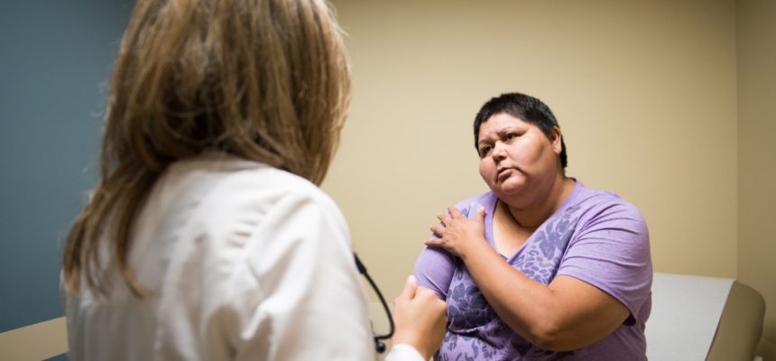 ‘Mammovan’ Provides Affordable Mammograms to Nevadans