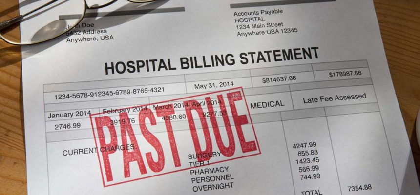 Congress Debates Final Touches on Legislation Protecting Patients from Surprise Medical Bills