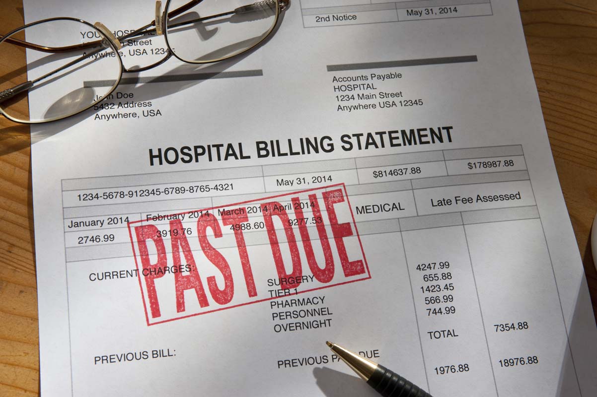 Consumers in Kansas County Devastated by Lawsuits Over Medical Debt 