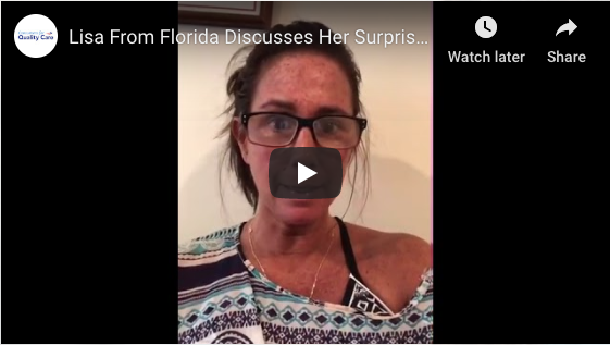 Lisa From Florida Discusses Her Surprise Bill