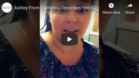 Ashley From California Describes Her Family’s Struggles To Pay Mounting Medical Bills