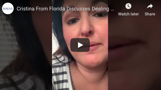 Cristina From Florida Discusses Dealing With Medical Billing Errors