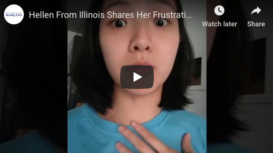 Hellen From Illinois Shares Her Frustration Over Her Insurance’s Outdated Directory