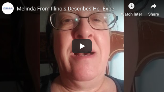 Melinda From Illinois Describes Her Experience With Surprise Bills