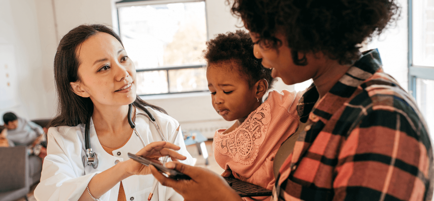 St. Louis Nonprofit Fights Maternal Mortality Among Black Women