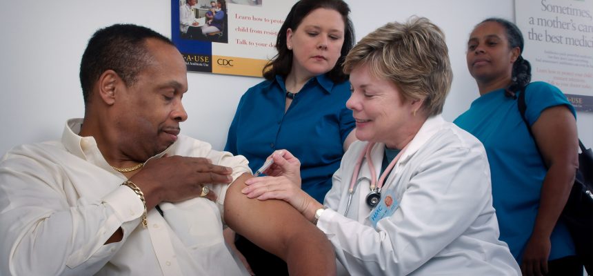 Health Advocates Struggle To Achieve Vaccine Equity In Communities Of Color